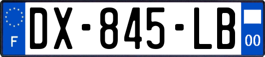 DX-845-LB