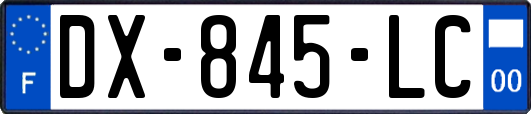 DX-845-LC