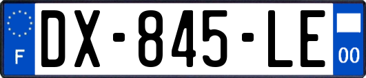 DX-845-LE