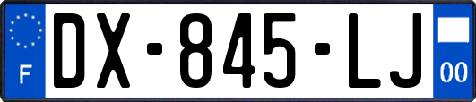 DX-845-LJ
