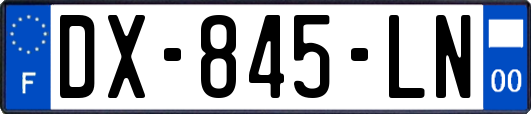 DX-845-LN