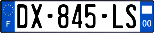 DX-845-LS