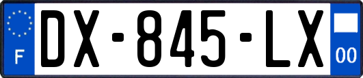 DX-845-LX