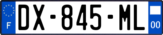 DX-845-ML