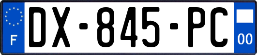 DX-845-PC