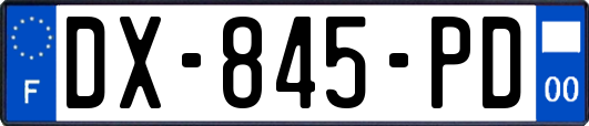 DX-845-PD