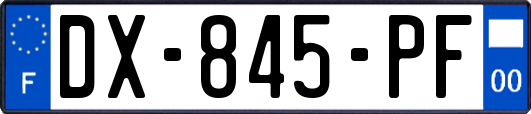 DX-845-PF