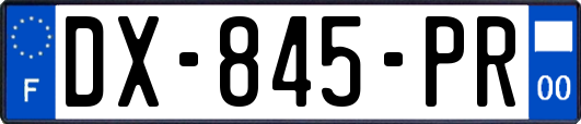 DX-845-PR