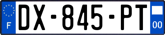DX-845-PT