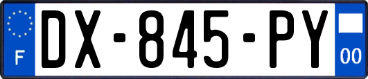 DX-845-PY