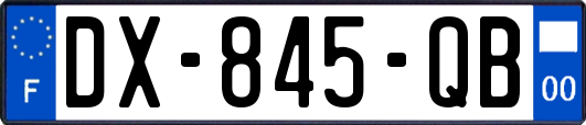 DX-845-QB
