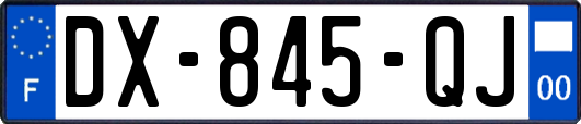 DX-845-QJ