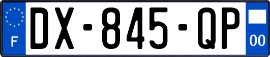 DX-845-QP
