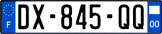 DX-845-QQ