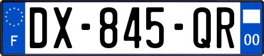DX-845-QR