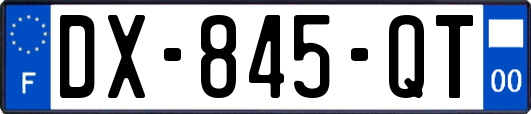 DX-845-QT