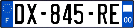 DX-845-RE