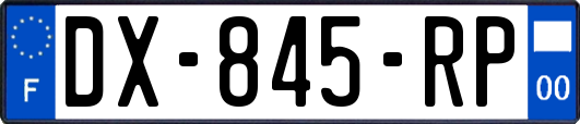DX-845-RP