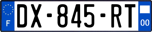 DX-845-RT