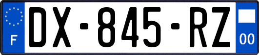 DX-845-RZ