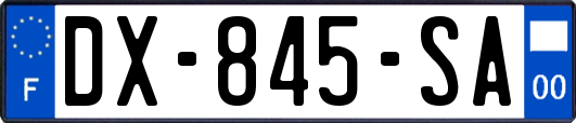 DX-845-SA
