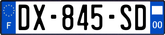 DX-845-SD