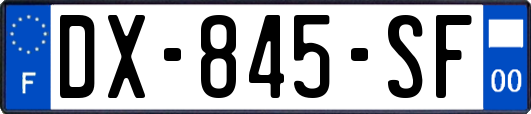 DX-845-SF