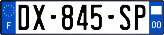 DX-845-SP