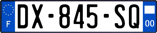 DX-845-SQ