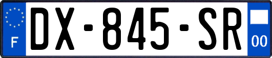 DX-845-SR