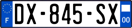 DX-845-SX