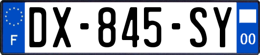 DX-845-SY