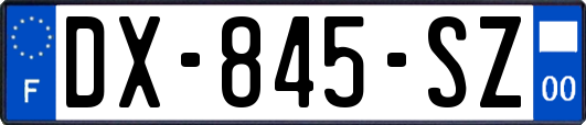 DX-845-SZ