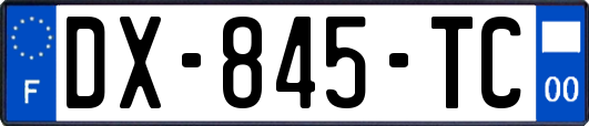 DX-845-TC
