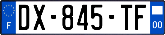 DX-845-TF