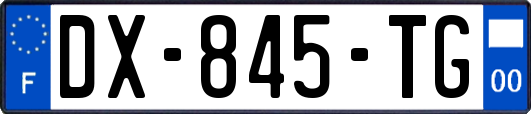 DX-845-TG