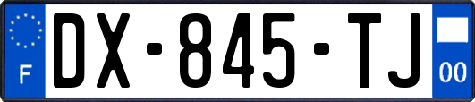 DX-845-TJ