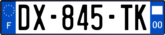 DX-845-TK