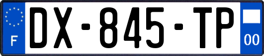 DX-845-TP
