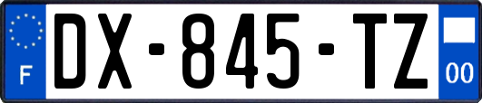 DX-845-TZ