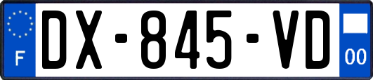 DX-845-VD