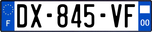 DX-845-VF