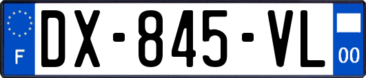 DX-845-VL