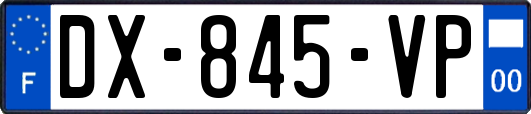 DX-845-VP
