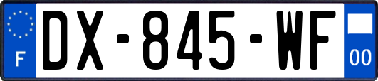 DX-845-WF
