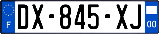 DX-845-XJ