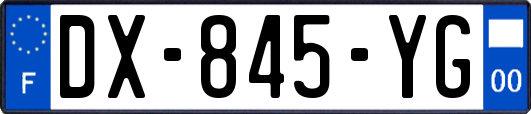 DX-845-YG