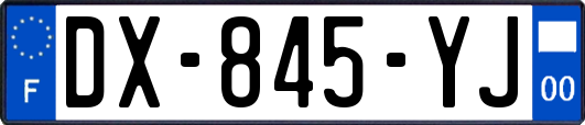 DX-845-YJ