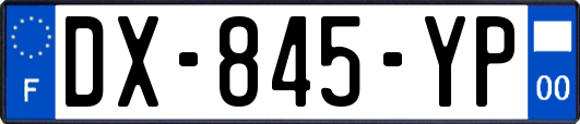 DX-845-YP