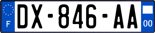 DX-846-AA